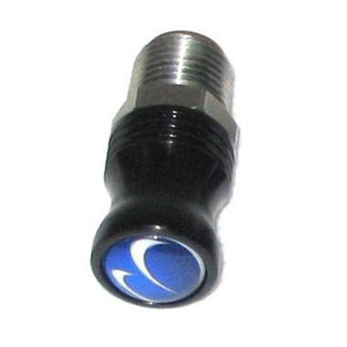 Bob Long Technologies Filtered Fill Valve - Blue - Bob Long