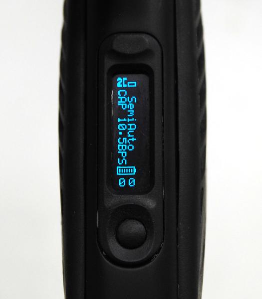 Used Bob Long Phase - Dust Black - Bob Long