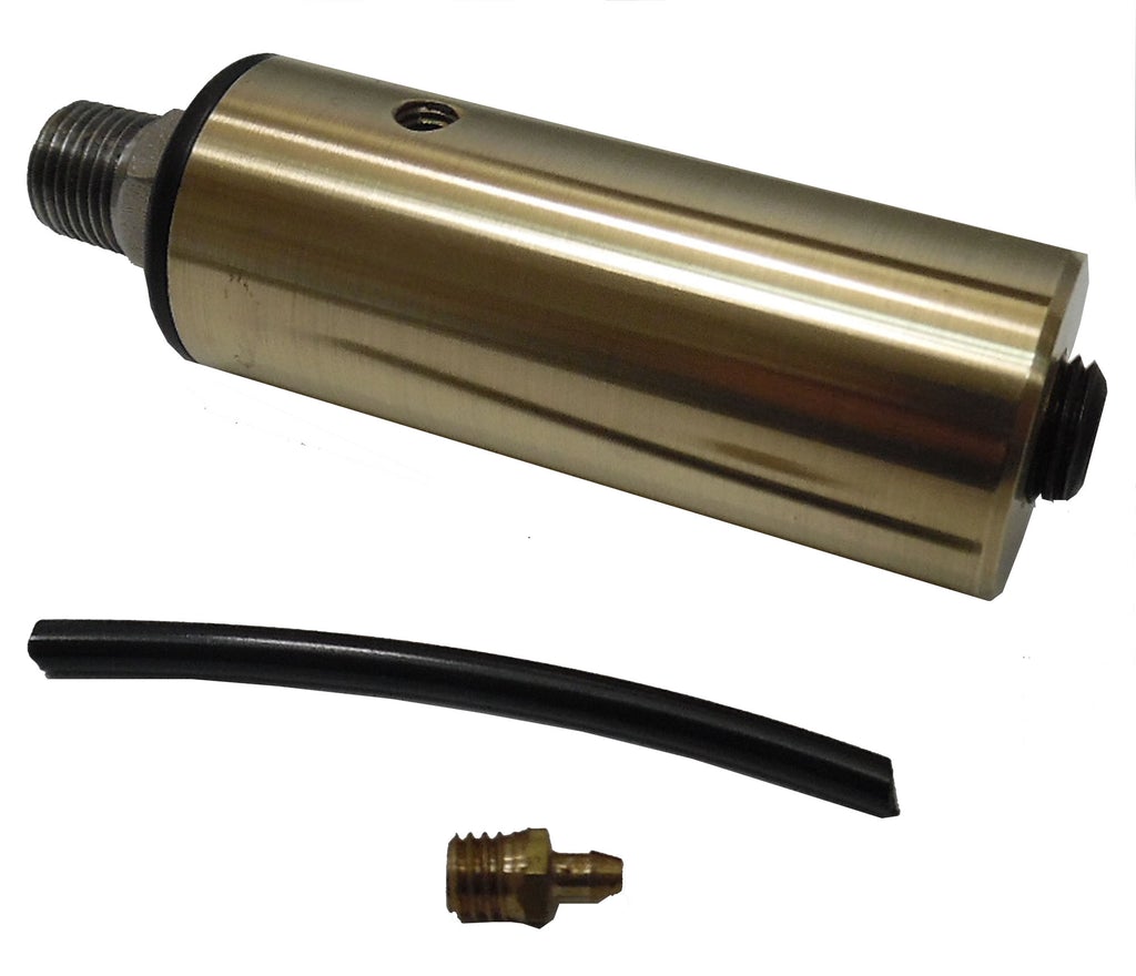 Palmer's Pursuit Shop Micro Rock Regulator - Black