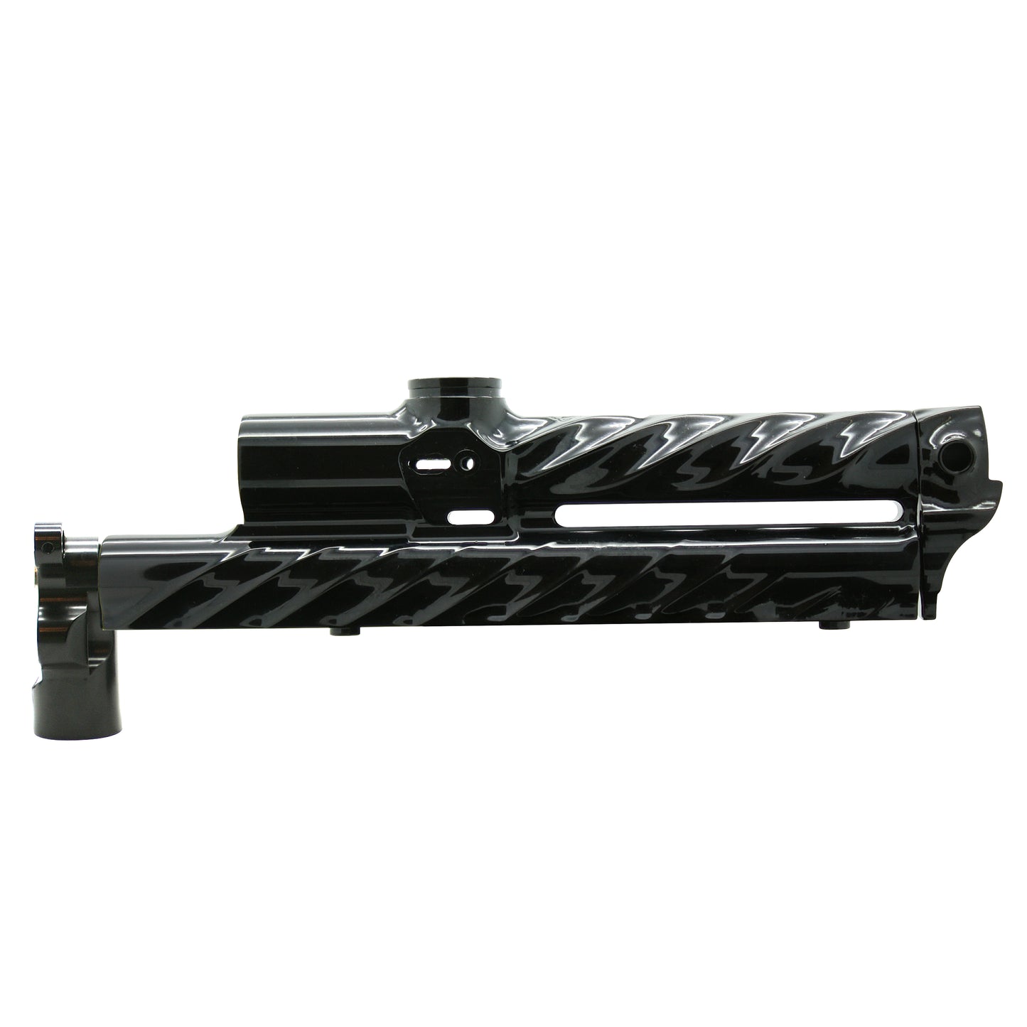 Inception Designs Retro Ripper Full Body Kit - Polished Black - Inception Designs