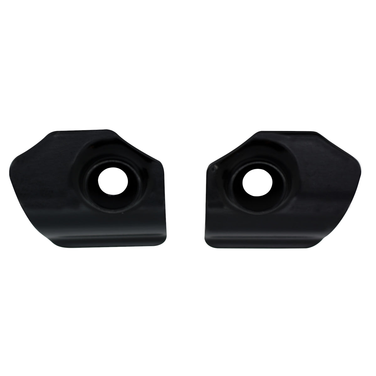 Inception Design Detent Covers (Empire Sniper & Resurrection) - Matte Black - Inception Designs