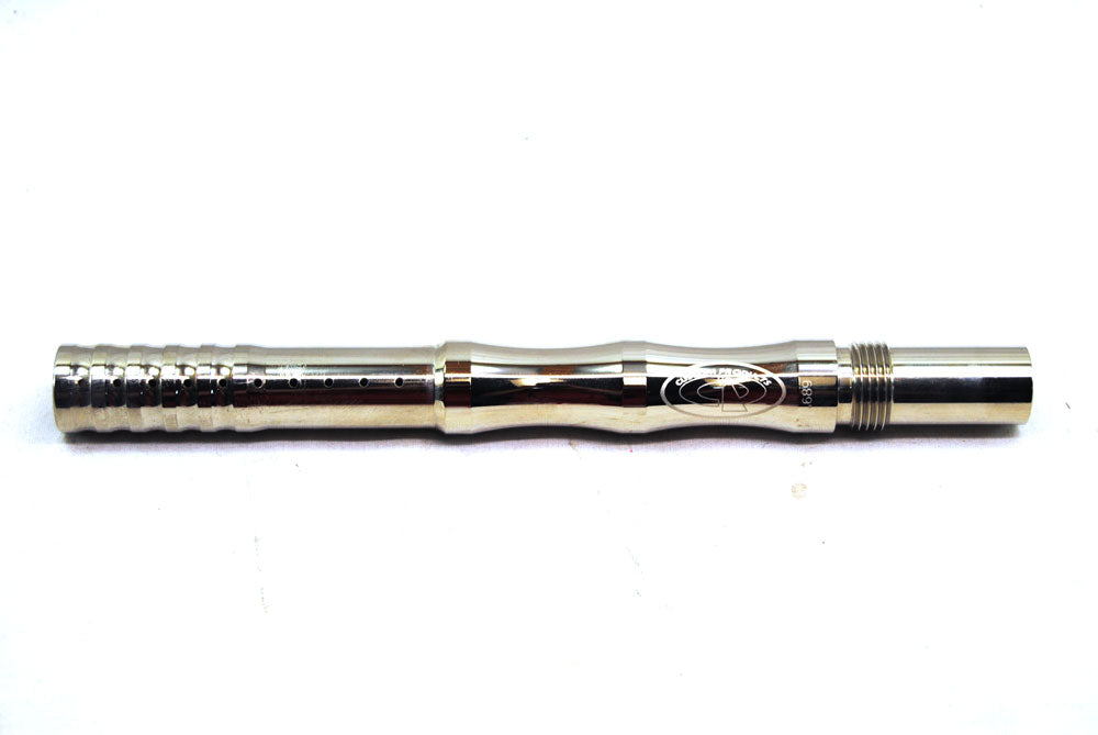 Custom Products Classic .689 10" Angel LCD Barrel - Silver - CP Custom Products