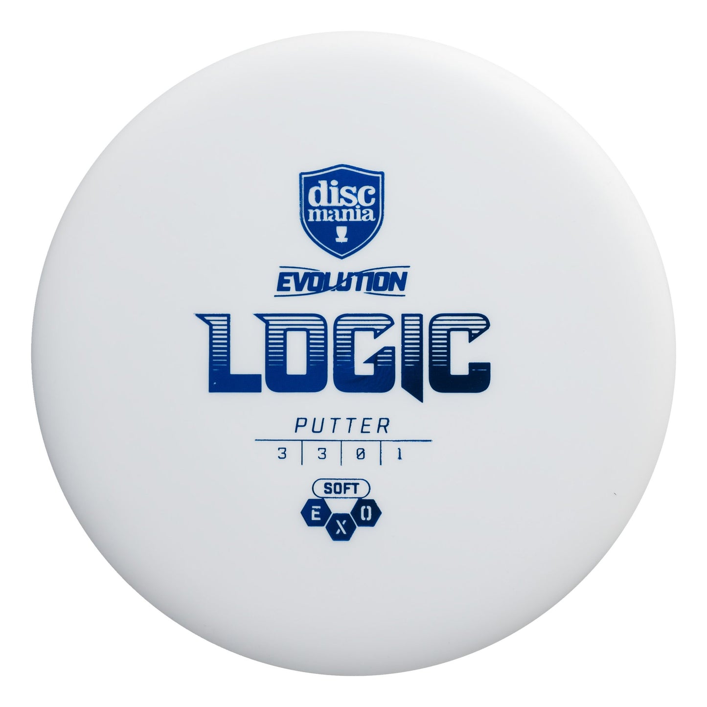 Discmania Soft Exo Logic Disc
