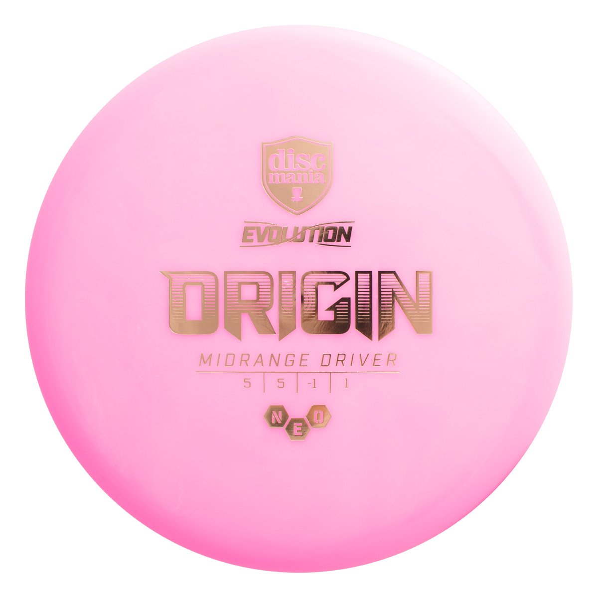 Discmania Neo Origin Disc