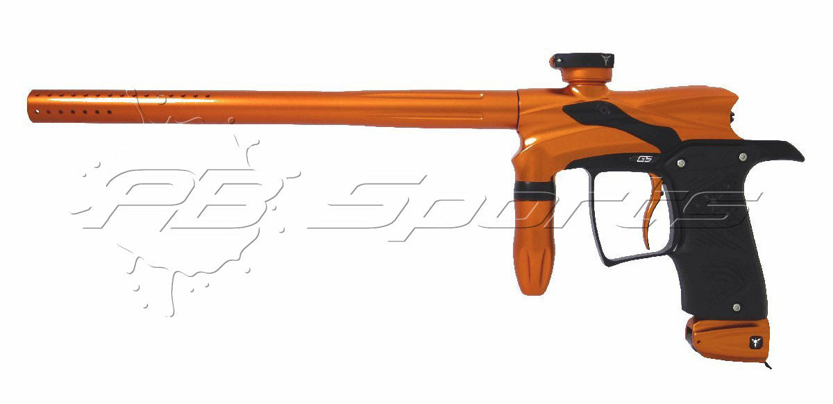 Dangerous Power G5 Orange/Black - Dangerous Power
