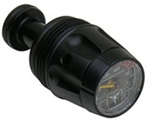 Dangerous Power G3 PMD Gauge Adaptor - Black