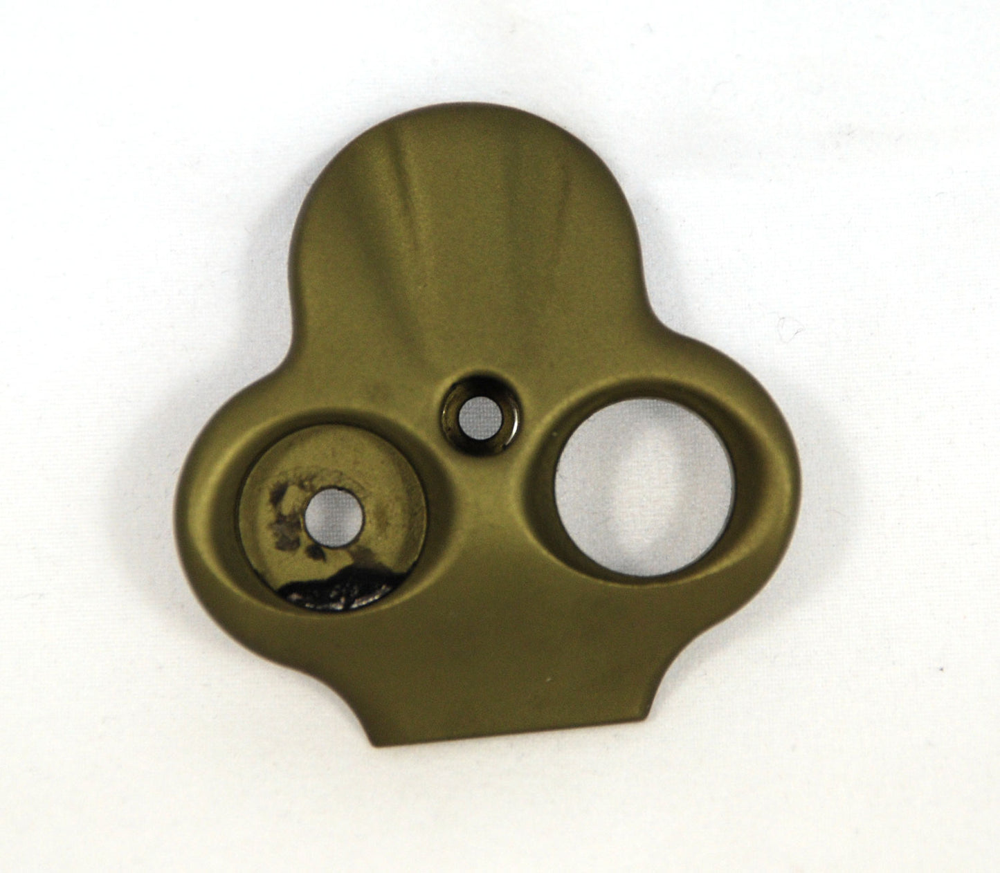 Angel A1 Fly Replacement Back Plate - Olive Dust