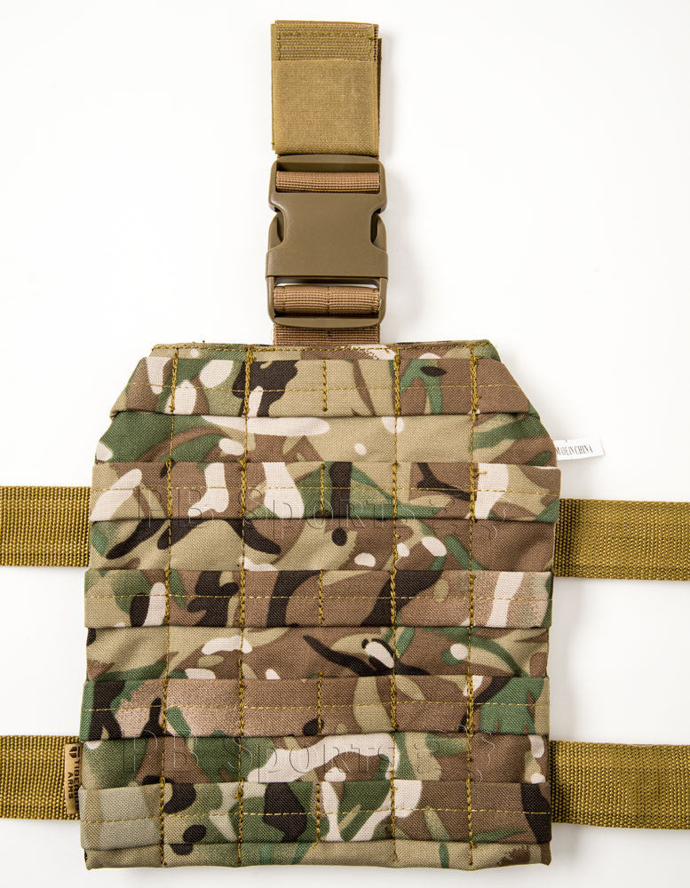 Tiberius Arms EXO Drop Leg Molle Panel Tricam - Tiberius Arms