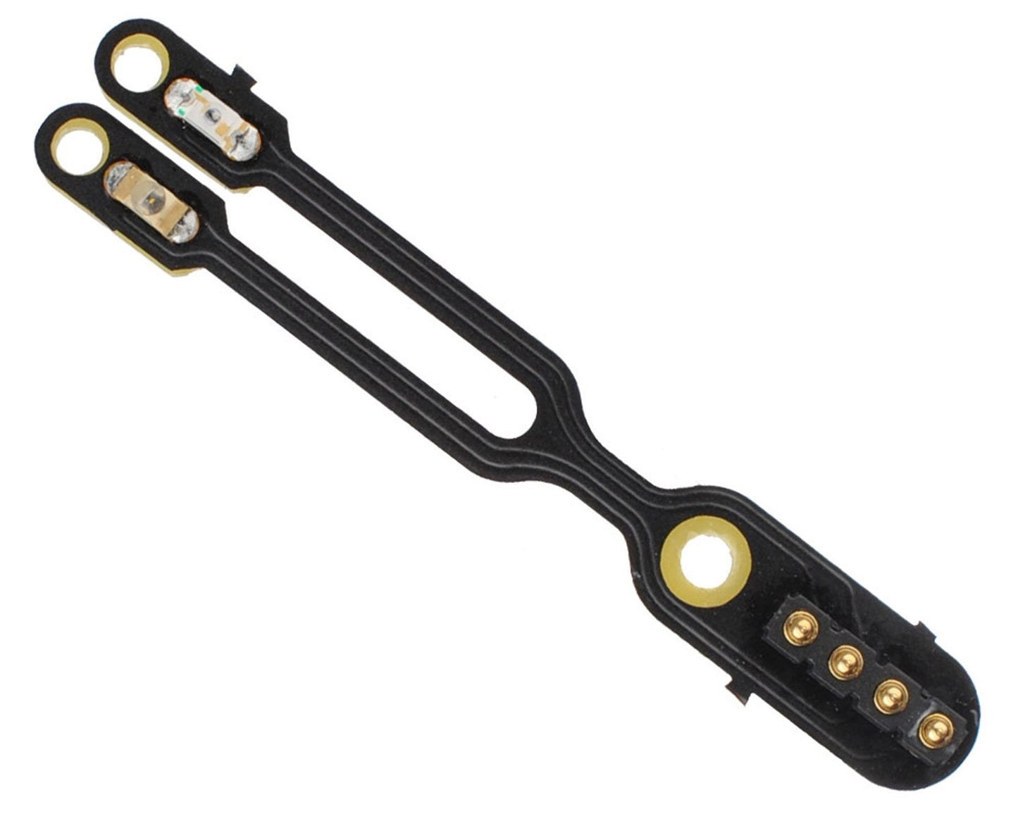 DLX Luxe Ice / Luxe X / TM40 Eye Ribbon Upper