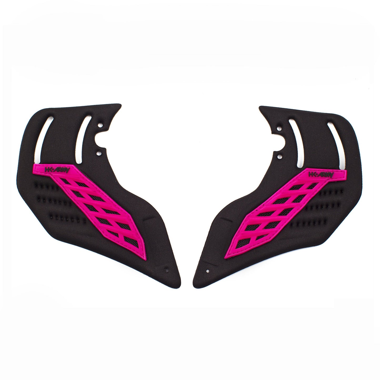 HK Army KLR Soft Foam Ear Kit - Neon Pink - HK Army