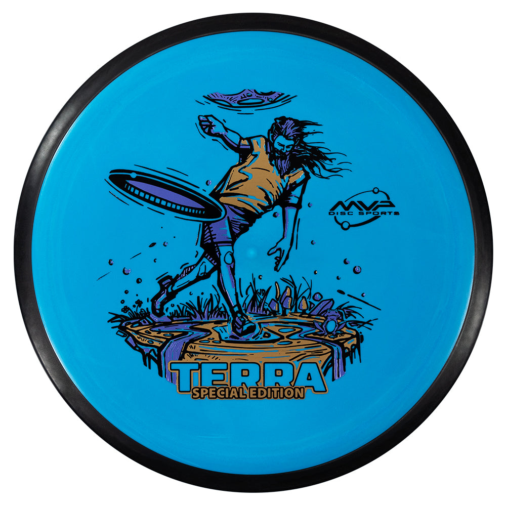 MVP Electron Terra Disc -James Conrad Special Edition