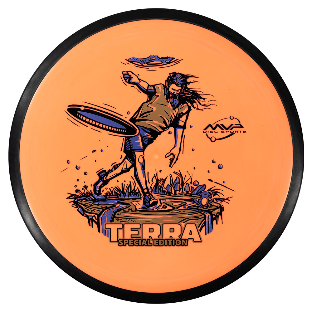 MVP Electron Terra Disc -James Conrad Special Edition