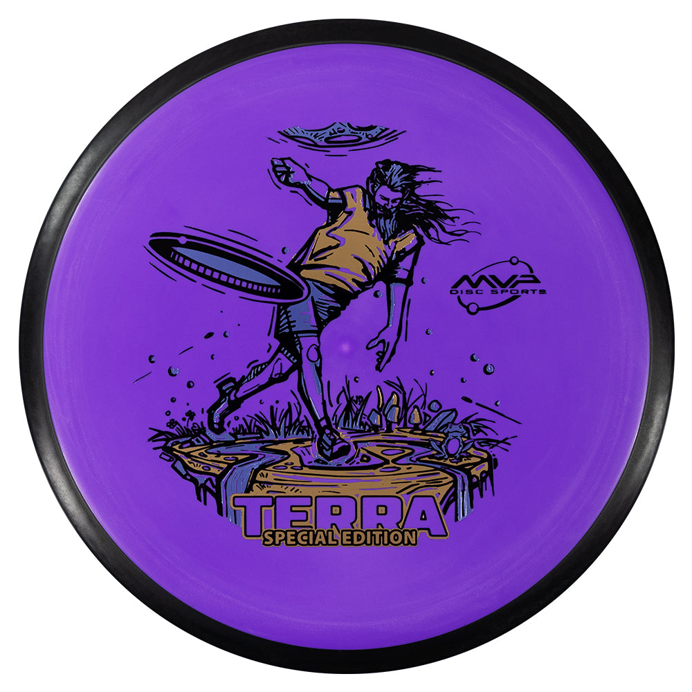 MVP Electron Terra Disc -James Conrad Special Edition