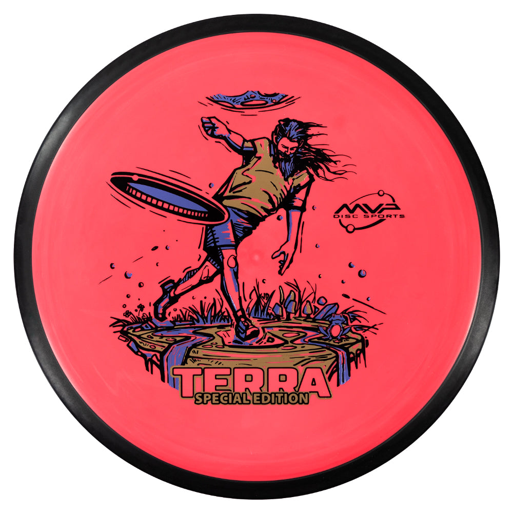 MVP Electron Terra Disc -James Conrad Special Edition