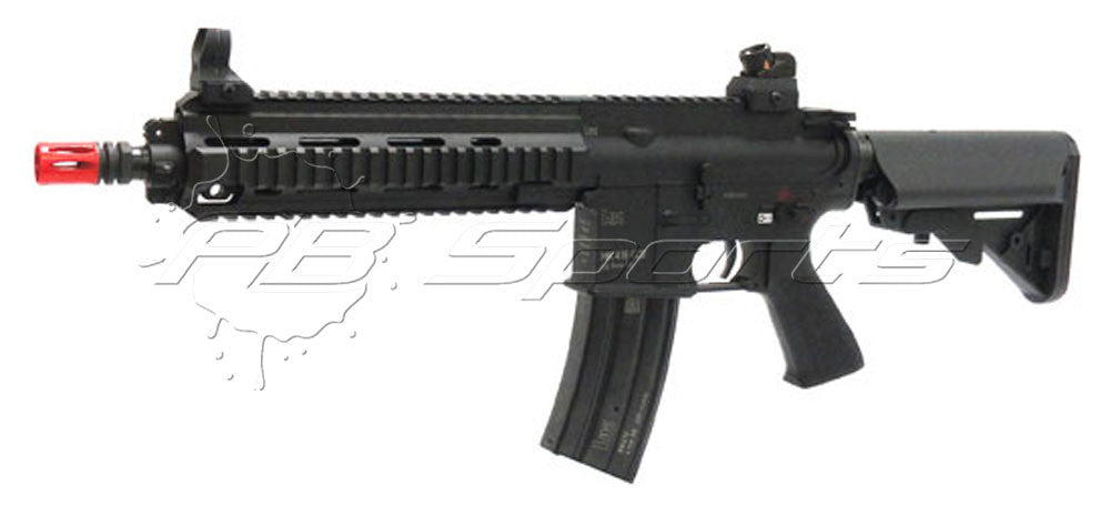Elite Force H&K 416 CQB (Black) AEG - Elite Force