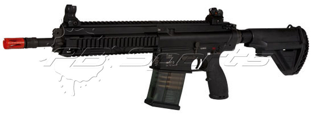 Elite Force H&K 417D (Black) AEG - Elite Force