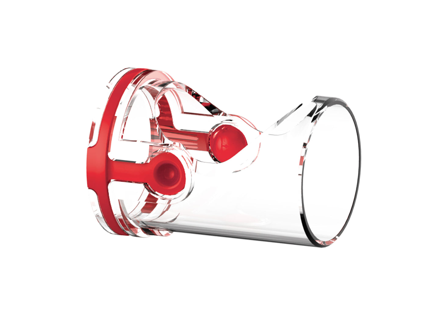 Dye Eye Pipe & Detent System - DYE