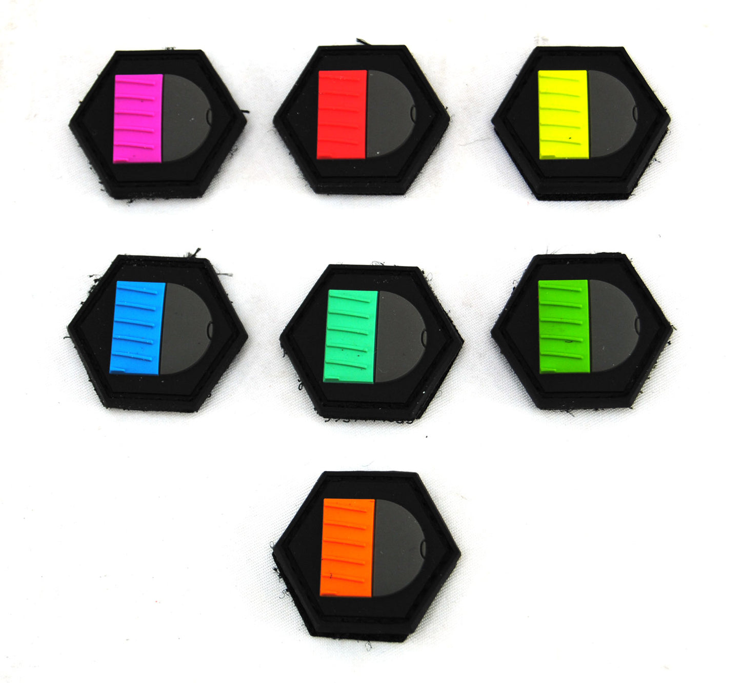 First Strike Limited Edition Collectible FSR Ranger Eye Patch Complete Collection - First Strike