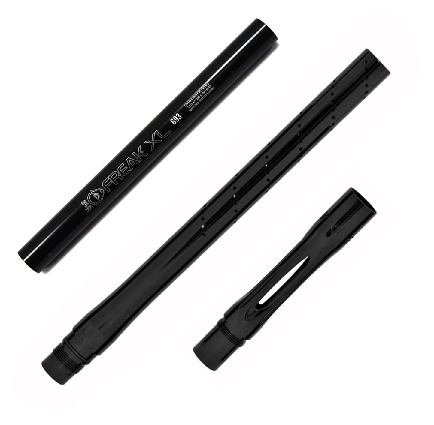 GOG Freak XL Barrel - Autococker Thread - Includes Front and 1 Freak XL Insert - GOG