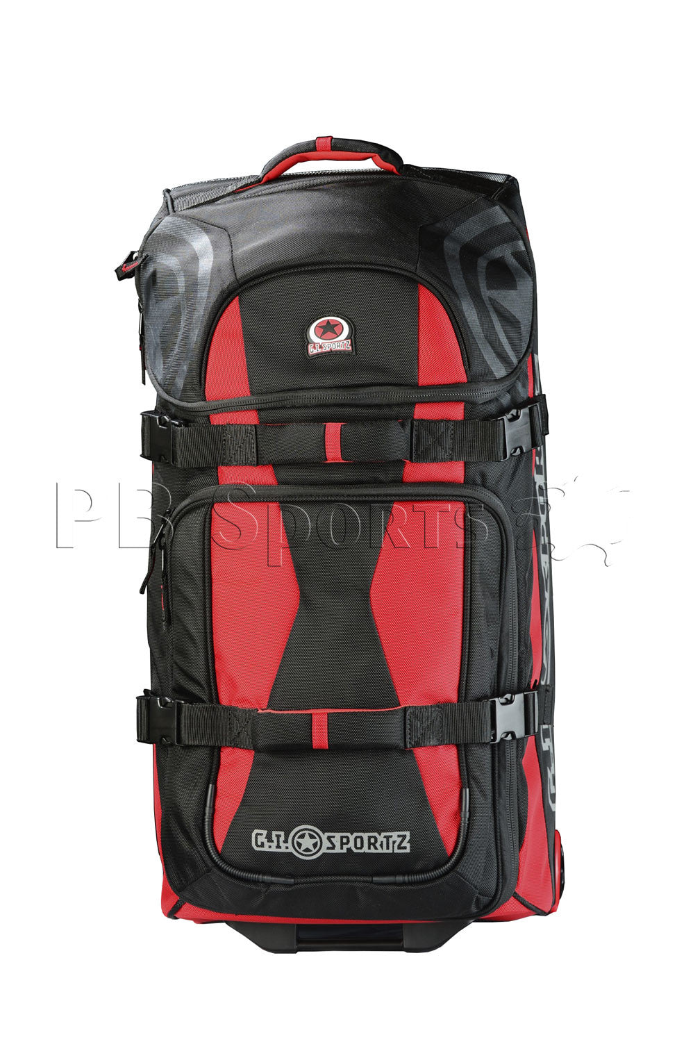 GI Sportz CRUZ'R Roller Gear Bag - G.I. Sportz