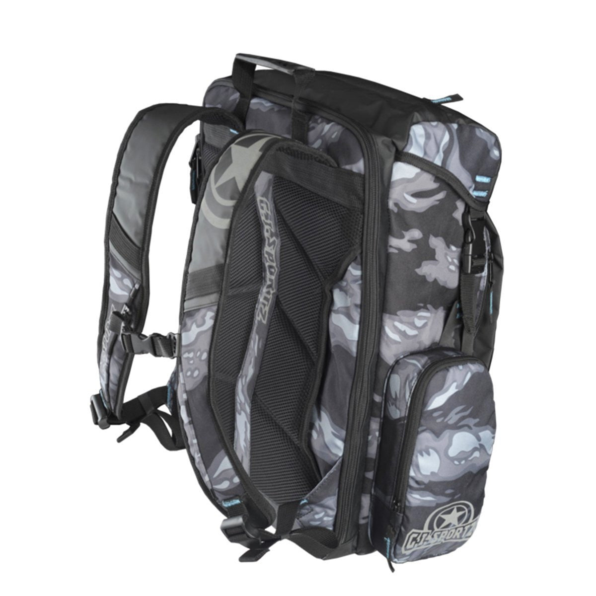 GI Sportz HIKR 2.0 Backpack Tiger Black - G.I. Sportz