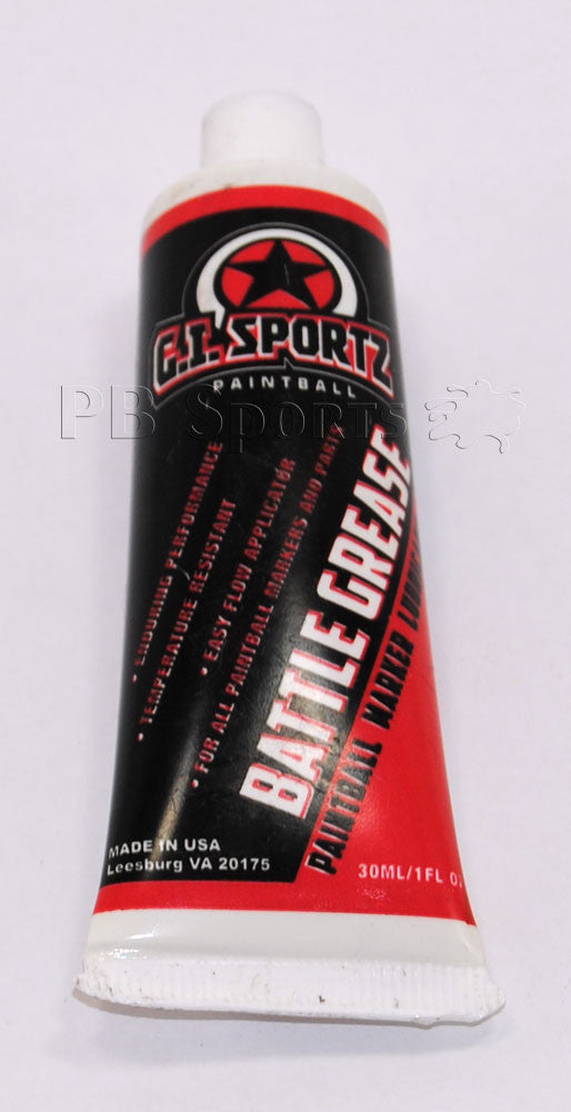 GI Sportz Battle Grease 1 oz Tube - G.I. Sportz