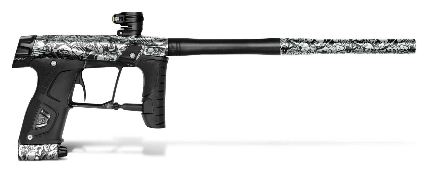 Planet Eclipse GTek 160R - Titan White/Black - Planet Eclipse