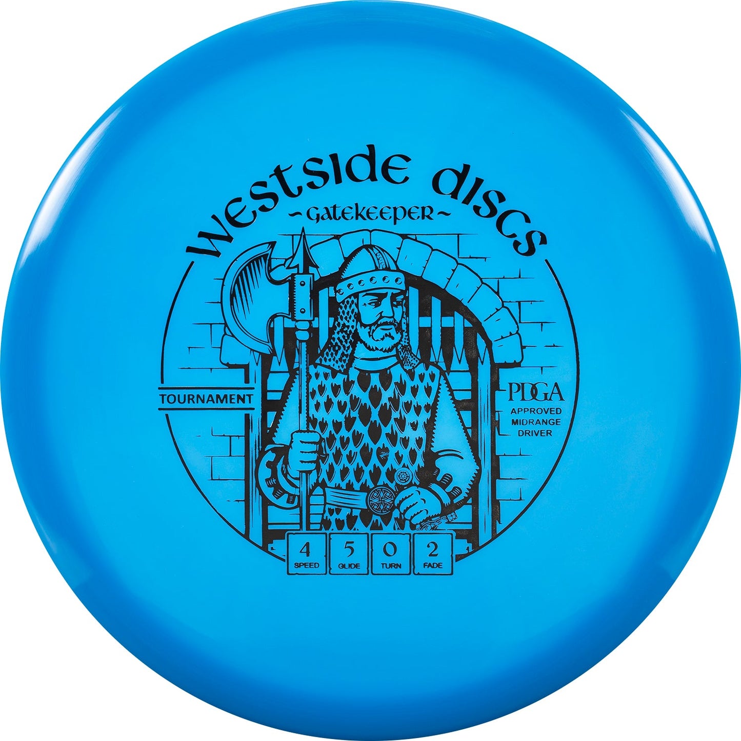 Westside Discs Tournament Gatekeeper Disc