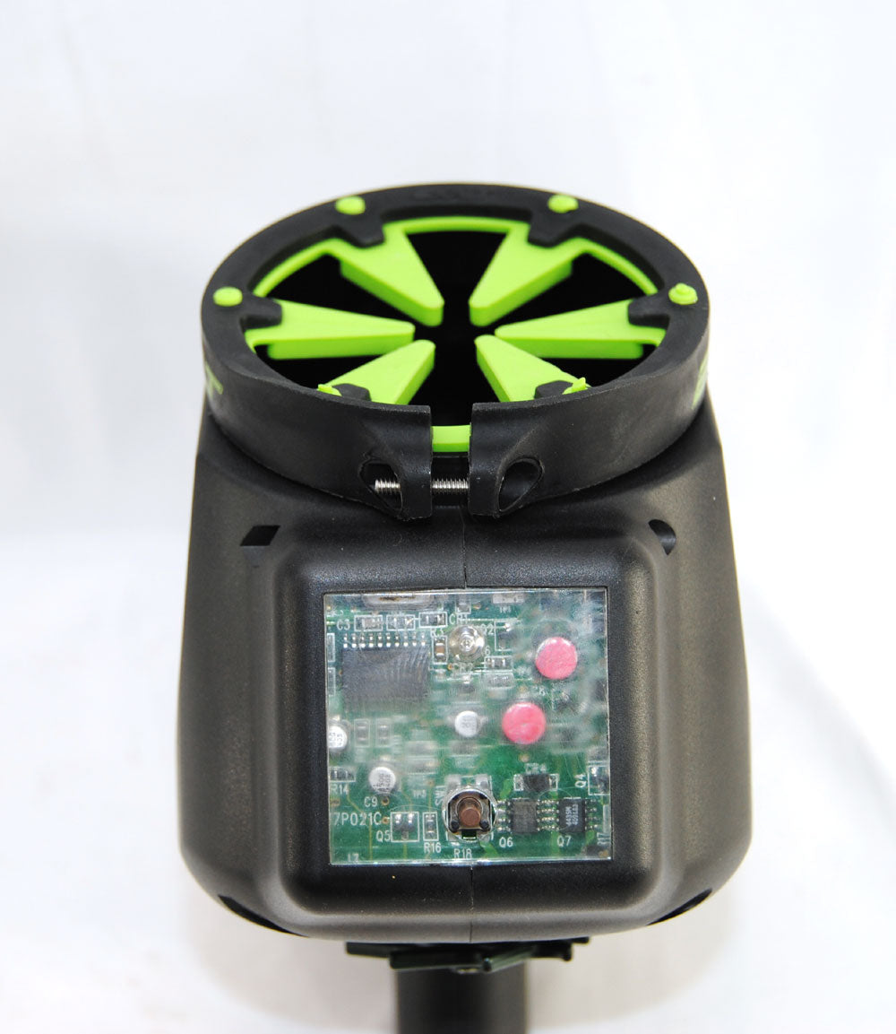 Used Halo Loader System Black with Gold Speed Feed - Empire