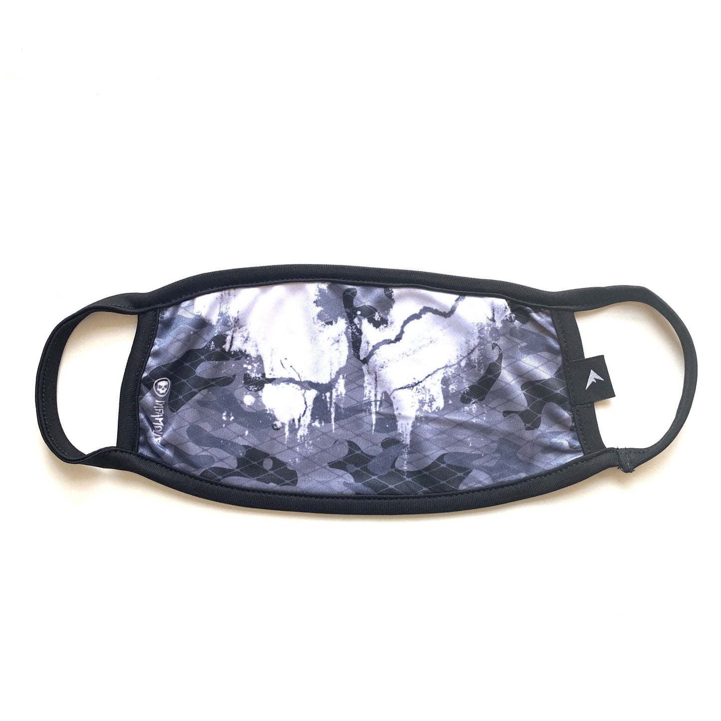 Infamous Paintball Face Dust Mask - Ghost Midnight - Infamous