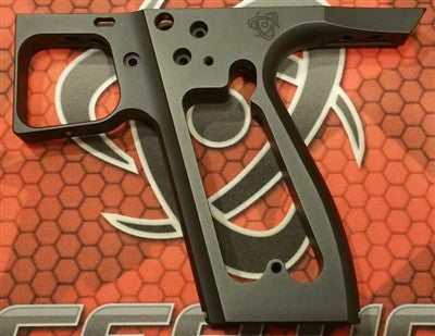 Inception Slider Frame 45 - Empire Resurrection and all Pump Snipers (Empire or WGP) - Black - Inception Designs