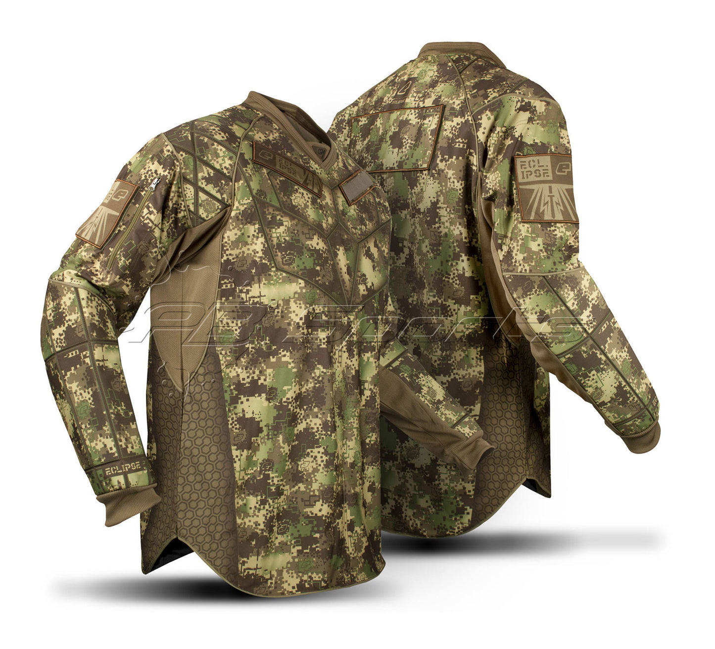 Planet Eclipse HDE Jersey - Extra Small - Planet Eclipse