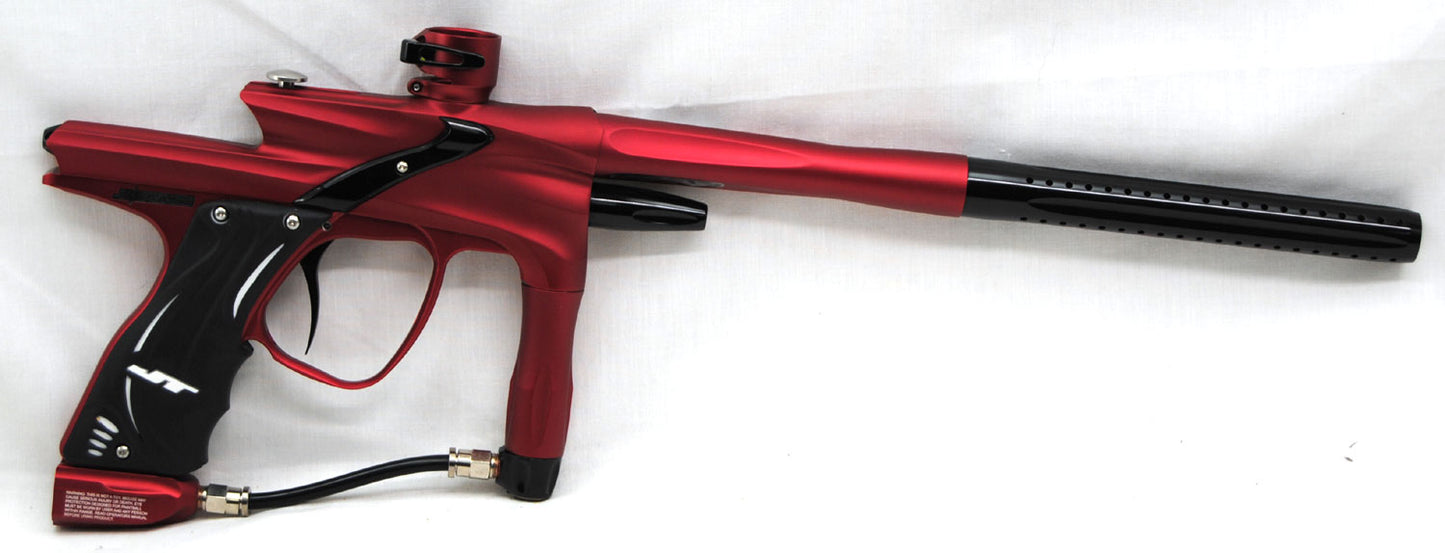 Used JT Impulse Red Black - JT