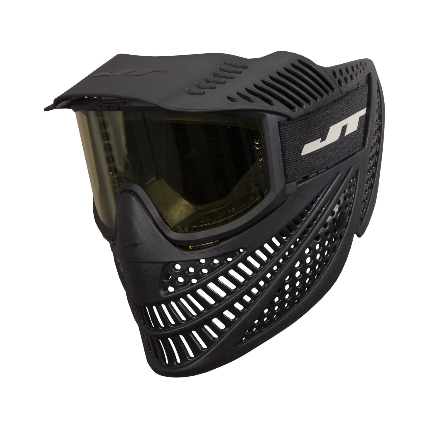 JT Elite Prime Goggle System - Yellow Single Lens - JT