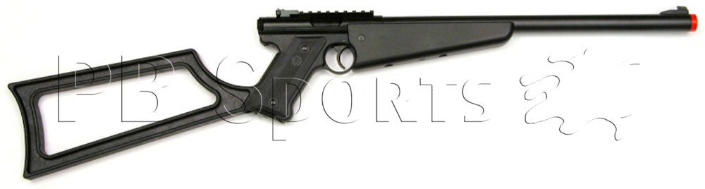 KJW MKI Gas Powered Non-Blowback Airsoft Carbine Rifle - Valken