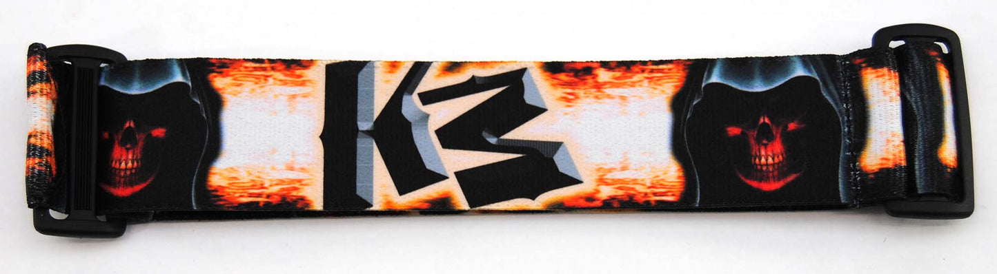 KM Strap - Reaper - Fire - Limited Edition
