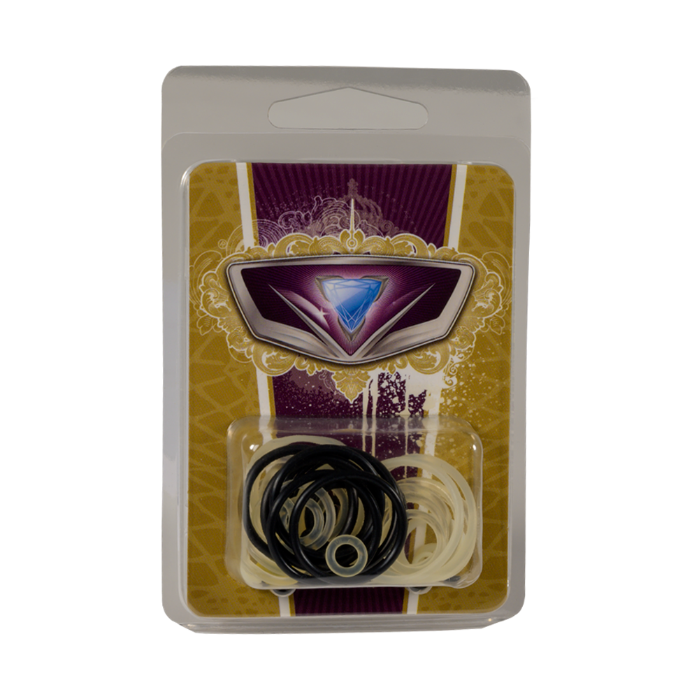 DLX Luxe X/TM40/IDOL Seal Kit