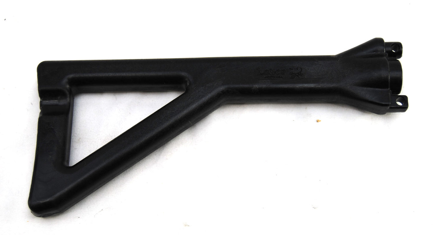 Lapco Tippmann A5 Fixed PDW Stock - Black