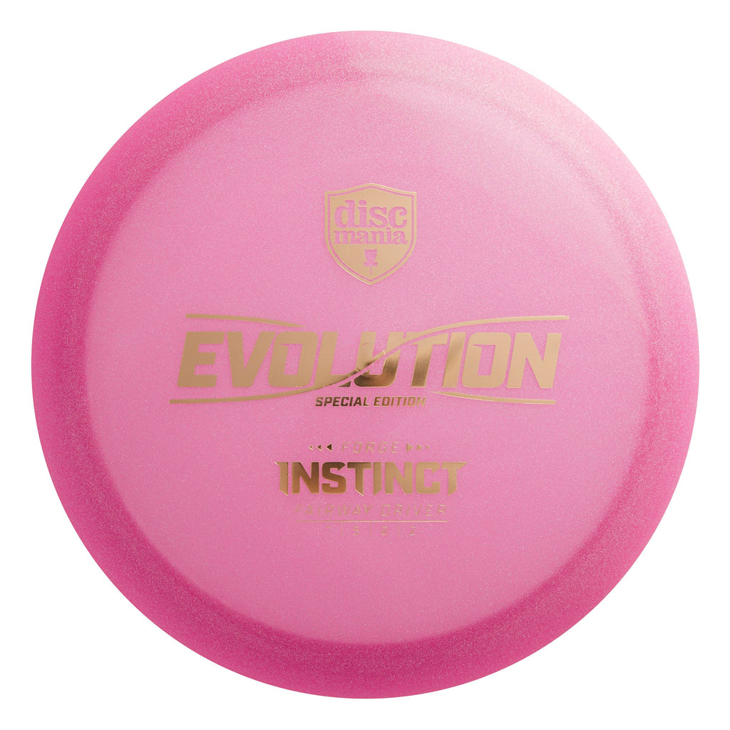 Discmania Special Edition Forge Instinct Disc