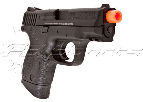 VFC Smith and Wesson Licensed M&P 9C Gas Blowback Airsoft Pistol - VFC