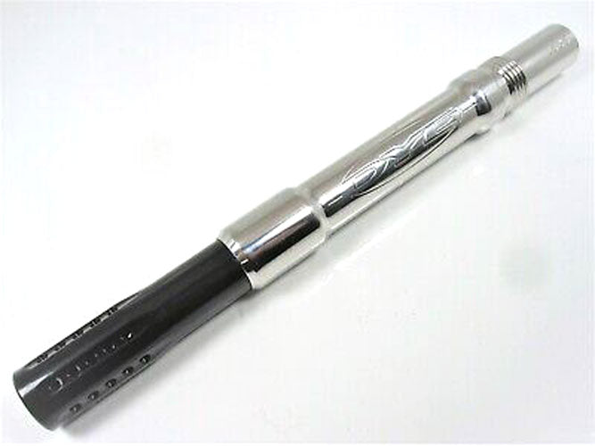 Dye Paintball Boomstick 10" .686 Barrel - Black/Chrome - Angel LCD - Dye