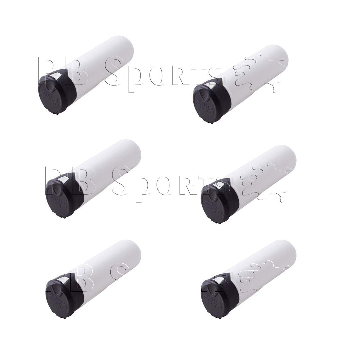 Virtue PF 135 Pod - White 6 pack - Virtue