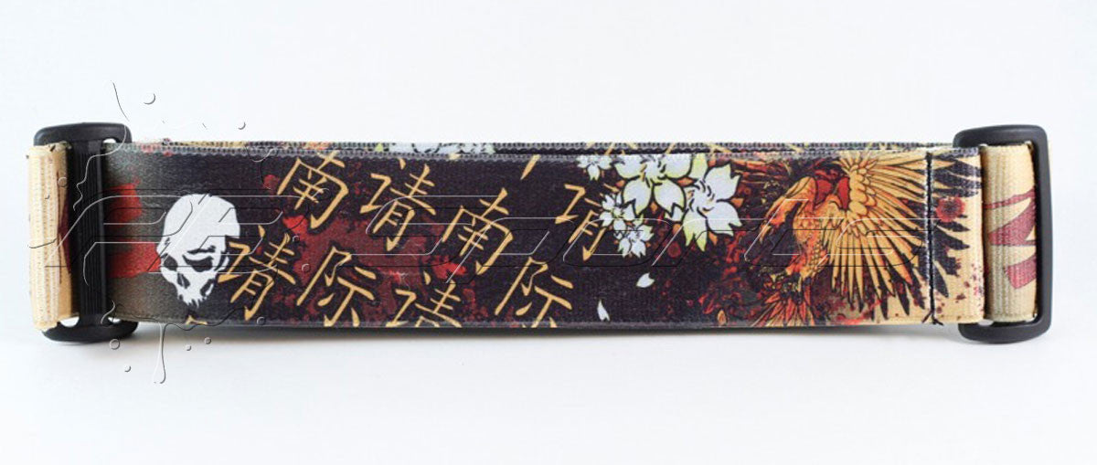 KM Strap - Phoenix - Gold- Limited Edition - KM