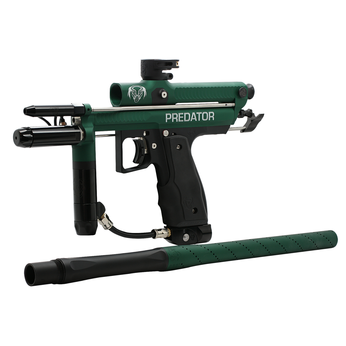 Inception Designs Retro Predator Autococker - SN #186 - Inception Designs