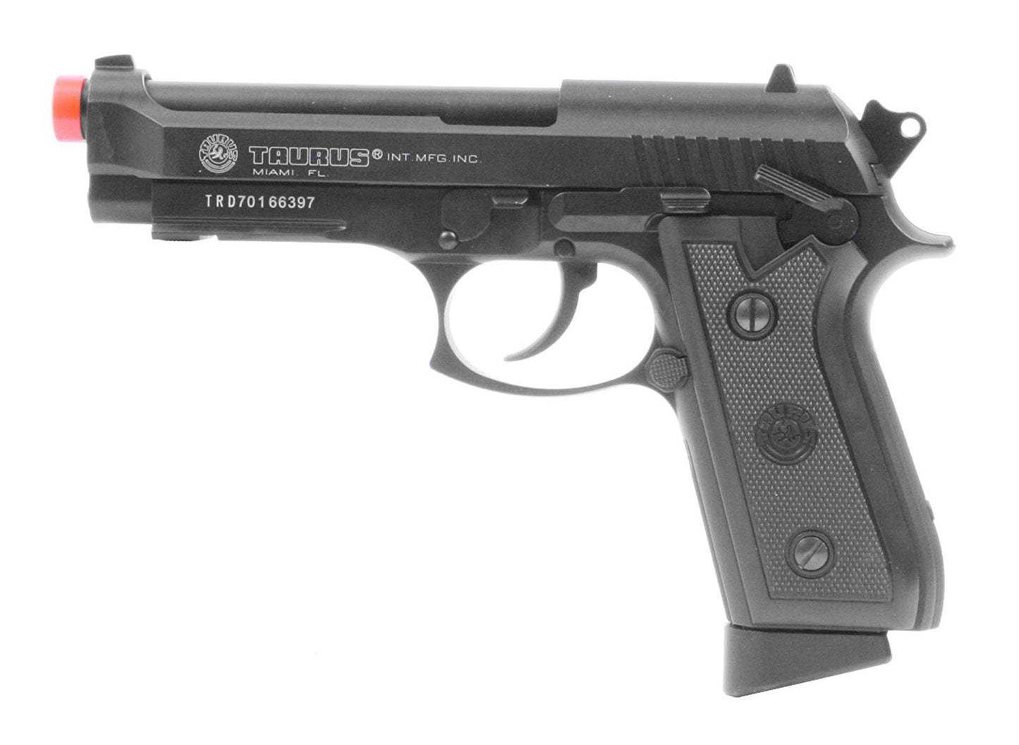 Palco Taurus PT99 CO2 Airsoft Pistol with Semi/Full Auto - Palco