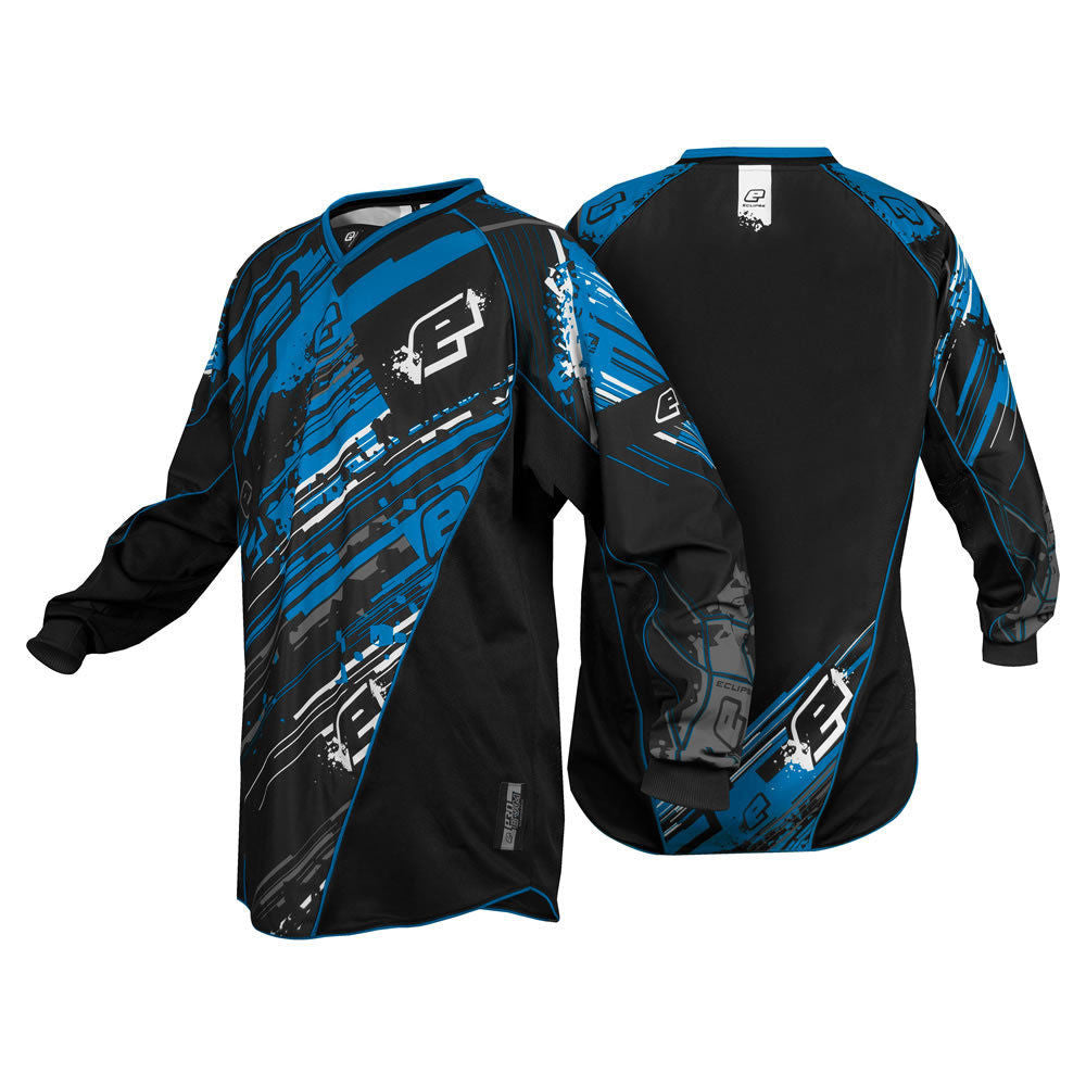 Planet Eclipse Rain Jersey - Ice - Extra Small - Planet Eclipse