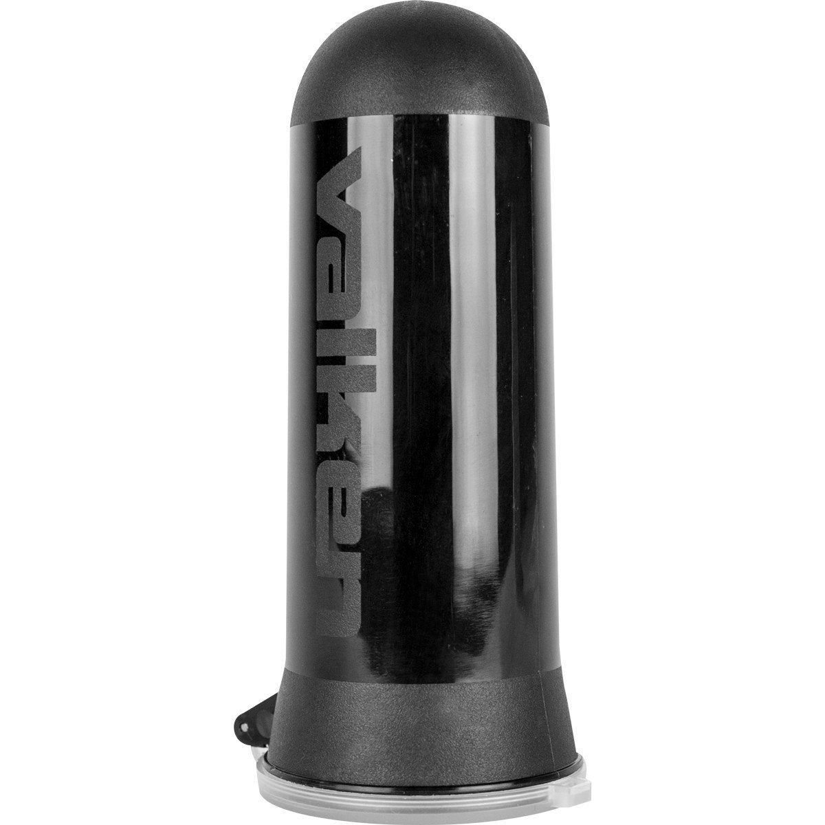 Valken "Flick Lid" 100 Round 50 Cal Paintball Pod - Black - Valken