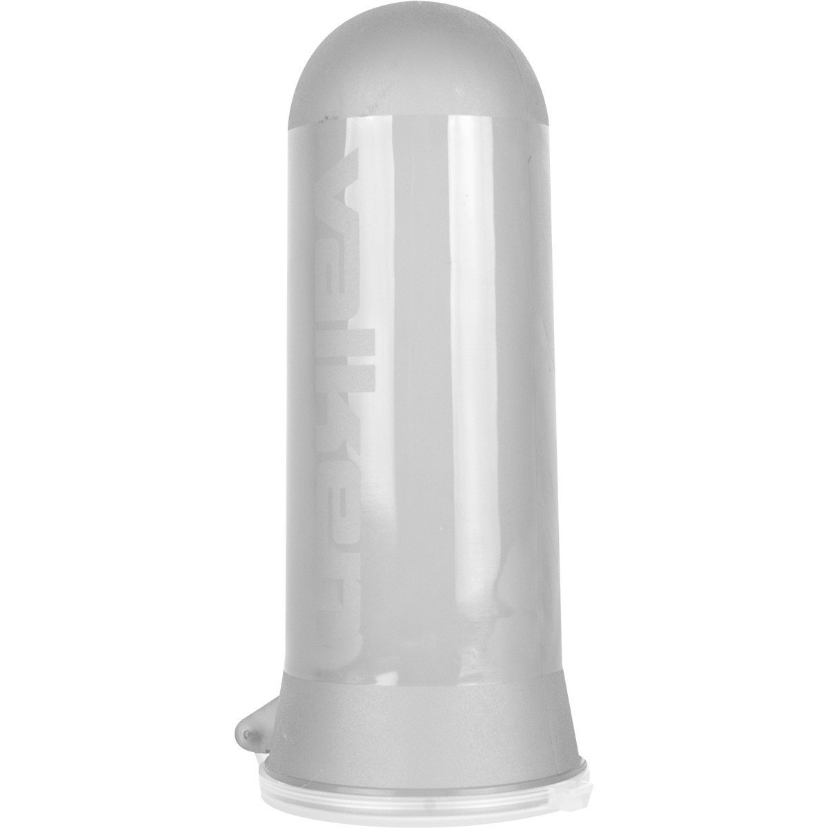 Valken "Flick Lid" 100 Round 50 Cal Paintball Pod - Smoke - Valken