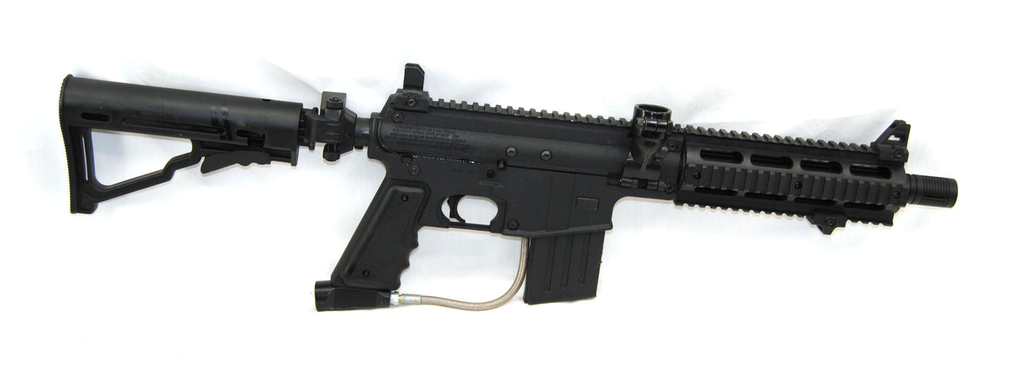 Used Tippmann U.S. Army Project Salvo Tactical - Black - Tippmann Sports
