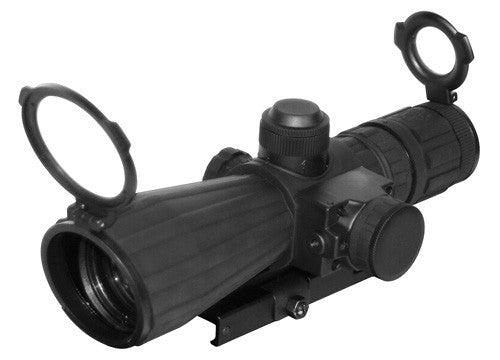 NcStar Mark 3 Tactical Rifle Scope 3-9x 42mm - NC Star